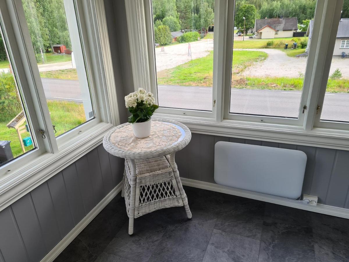 Solheim Overnatting Bo, Telemark Bagian luar foto