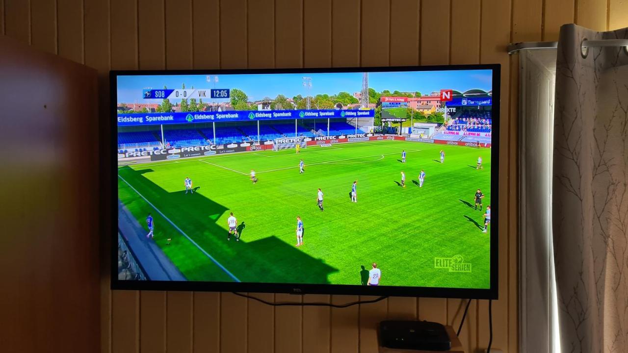 Solheim Overnatting Bo, Telemark Bagian luar foto
