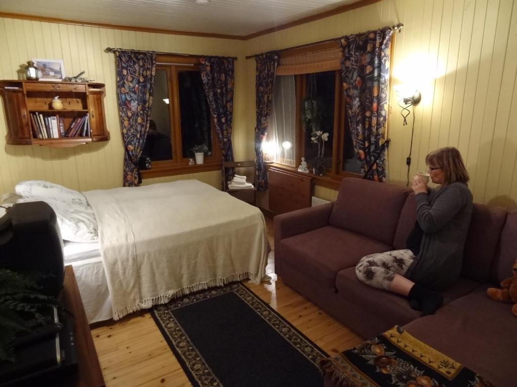 Solheim Overnatting Bo, Telemark Ruang foto
