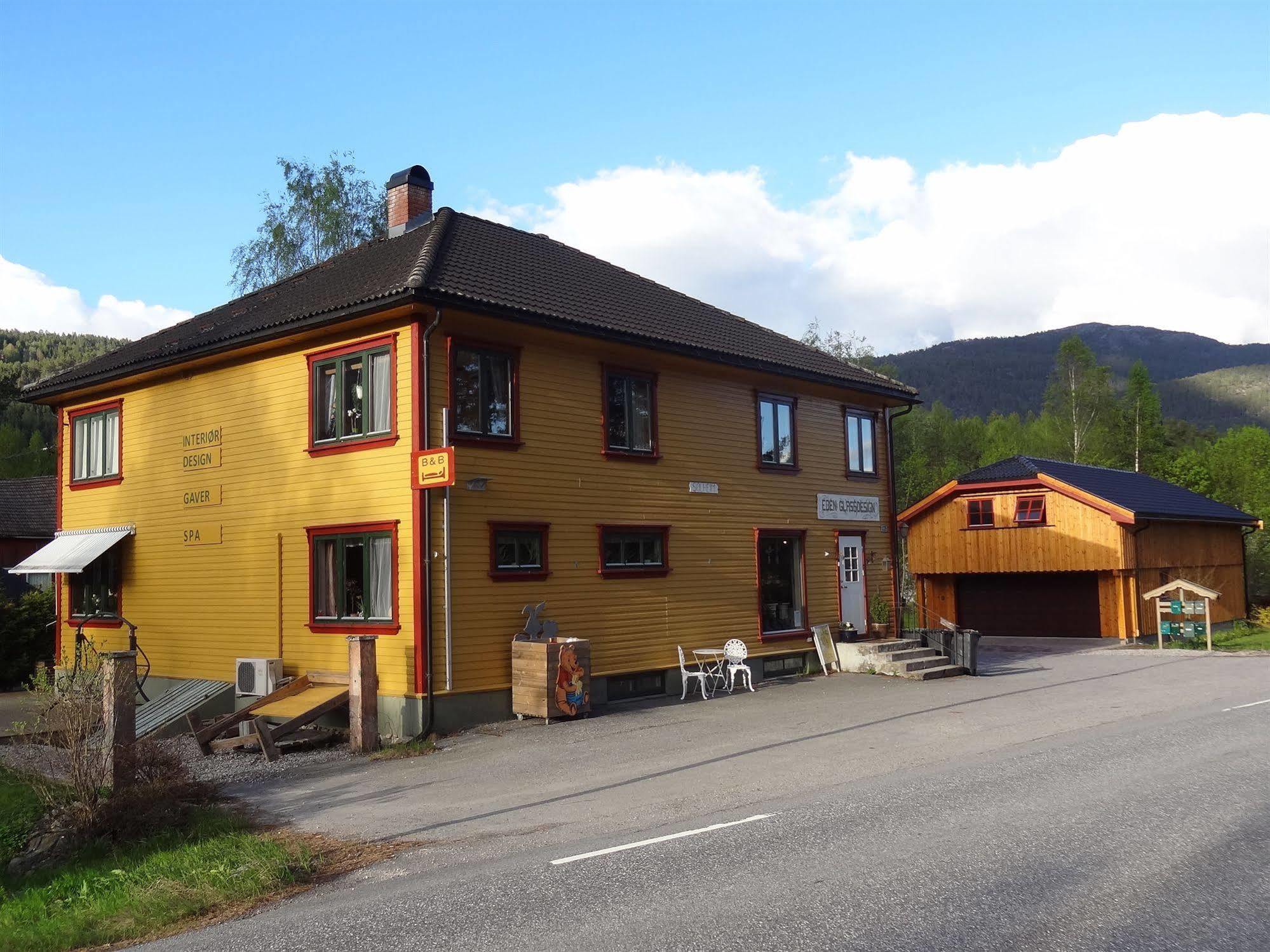 Solheim Overnatting Bo, Telemark Bagian luar foto